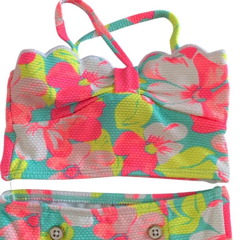 NWT - Janie and Jack Swim Suit - Picture 3 of 7